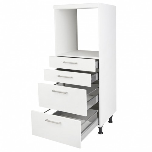 Highboardschrank Geräte-Umbau GO2S2A für Backofen