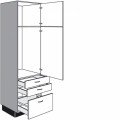 Hochschrank Küche KÜ55575
