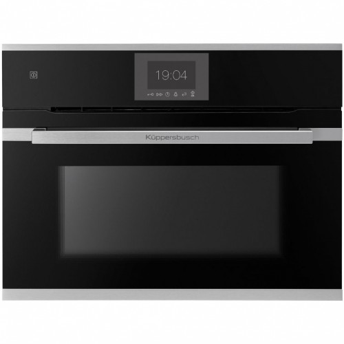 Compact Backofen mit Mikrowelle Küppersbusch