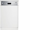 Einbaugeschirrspüler KÜ72575