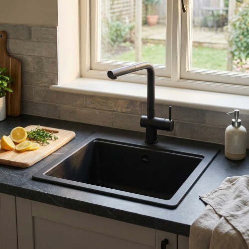 Kunstgranitsp&uuml;le Florence 40