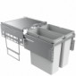 Einbau-Abfallsammler Cox(R) Base 460 S / 450-2 [1/5]