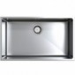 Edelstahlspüle modern R13 Onyx large [1/4]