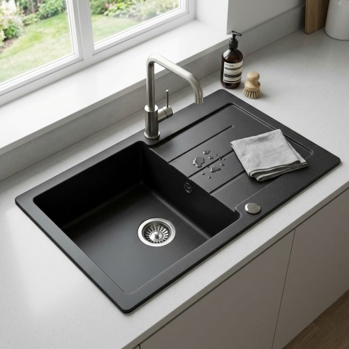 Kunst-Granit Sp&uuml;le Lumina 20