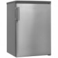 Kühlschrank freistehend 85 cm hoch inoxlook [3/4]