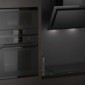 Einbau-Backofen mit Dampfgarer MattBlack [2/7]