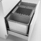 Einbau-Abfallsammler Cox(R) Box 350 S/800-3 [1/2]