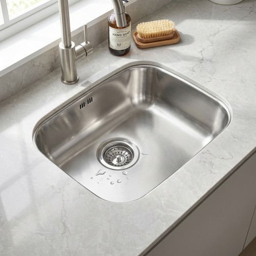 Einzelbecken für alle Einbauarten L18 3440 OKG Einzelbecken für alle Einbauarten L18 3440 OKG