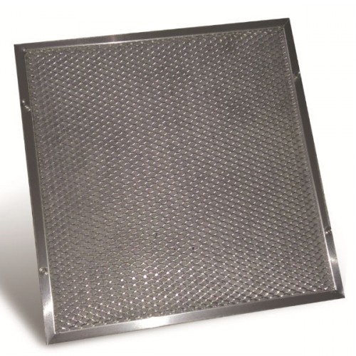 Aktivkohle-Metallfilter bis zu 3 x waschbar