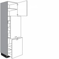 Hochschrank Küche KÜ69895 Hochschrank Küche KÜ69895