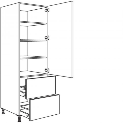 Geschirr-/Vorratsschrank