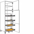 Hochschrank Nobilia KÜ74195 Hochschrank Nobilia KÜ74195