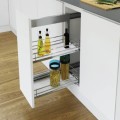 Eck-Unterschrank  KÜ74995 Eck-Unterschrank  KÜ74995