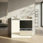 modulLINE ML 100 MSP Minik&uuml;che mit Mikrowelle und Geschirrsp&uuml;ler [2/25]
