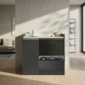 modulLINE ML 100 MSP Minik&uuml;che mit Mikrowelle und Geschirrsp&uuml;ler [3/25]