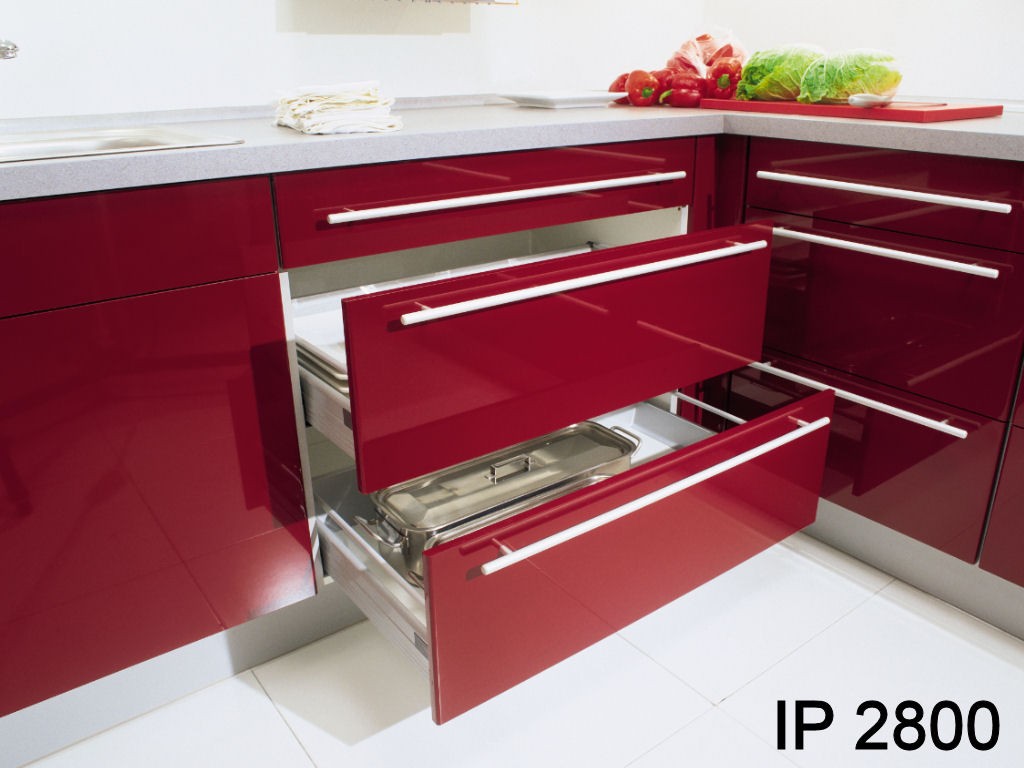 Spülen-Eck-Unterschrank