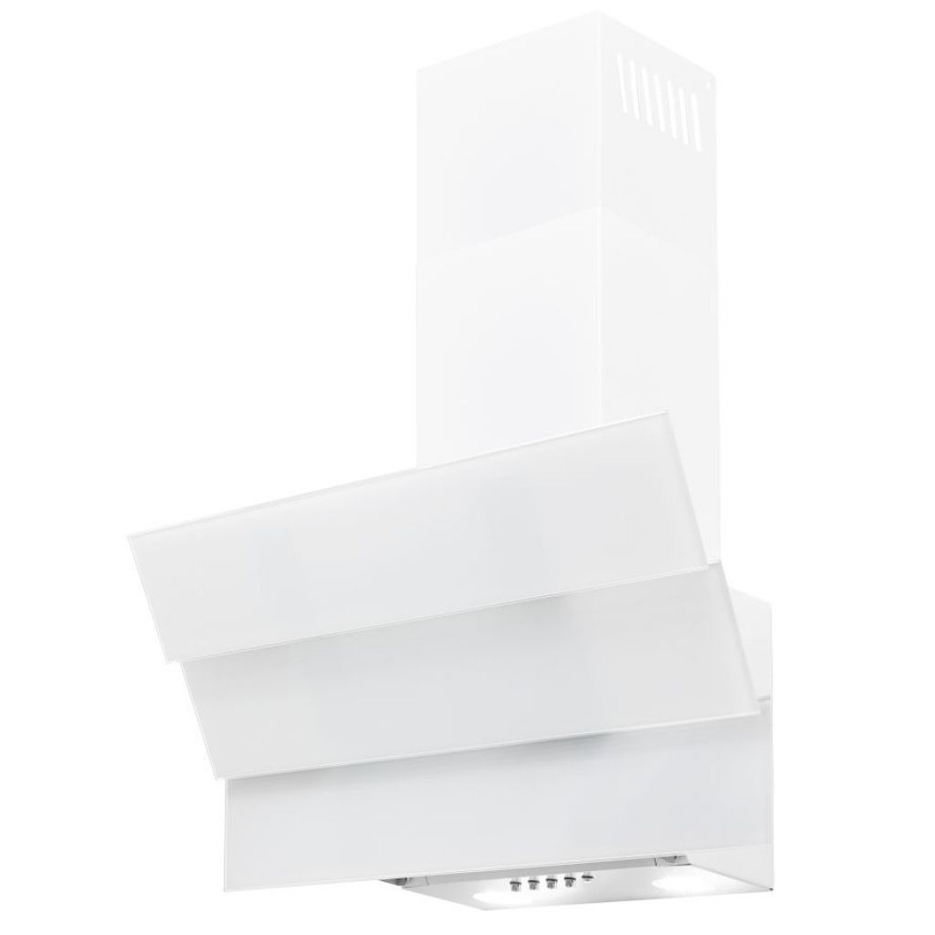 Refsta ANDRO III Dunstabzugshaube - 648m³/h Leistung Mit Touch Control In Edelstahl