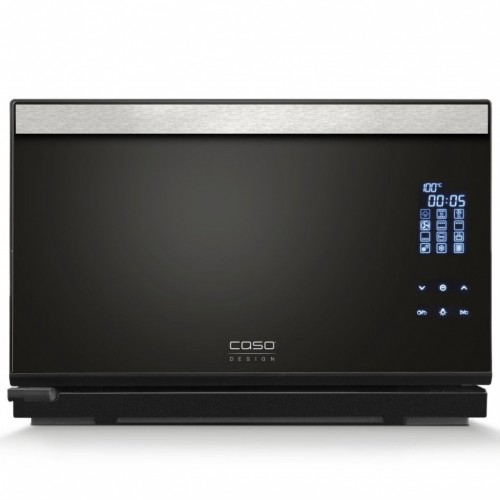 Steam Chef - Design Dampfbackofen