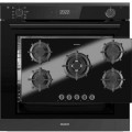 Einbauherd mit Gaskochfeld KÜ74806 Einbauherd mit Gaskochfeld KÜ74806