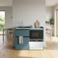 modulLINE ML 120 MSP Minik&uuml;che aus Holz mit Mikrowelle und Geschirrsp&uuml;ler [17/25]