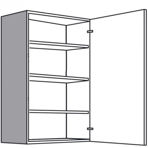 Hängeschrank mit 1 Drehtür