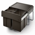 Einbau-Mülleimer KÜ74916