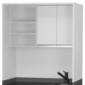modulLINE AF 100/110/120 B Aufsatzschrank aus Holz [2/6]