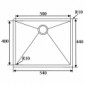 Spülbecken für die moderne Küche R10 [4/8]