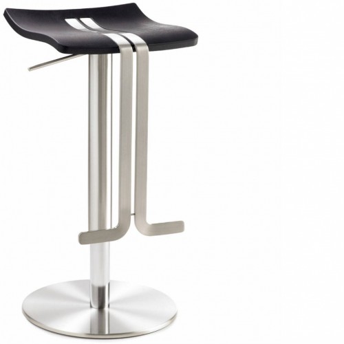 Bar- und Tresenhocker mit oder ohne gepolstertem Sitz Bar- und Tresenhocker mit oder ohne gepolstertem Sitz