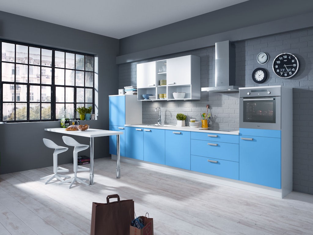 Hängeschrank-Wange 25 mm Stärke 867 mm Höhe