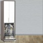 designLINE pro-art Beistellschrank mit Siemens Geschirrspüler 45cm [1/3]