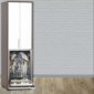 Beistellschrank 49 cm Pro-Art designLINE inkl. Siemens Geschirrspüler 45cm [1/5]