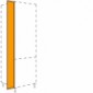 Hochschrank Frontpassstück [1/12]