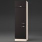Hochschrank für integrierten Kühlschrank mit 87,2 cm Nischenhöhe [6/35]