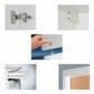 Hochschrank für integrierten Kühlschrank mit 87,2 cm Nischenhöhe [7/35]