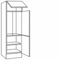 Küchenschrank KÜ28436