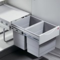 Einbau-Mülleimer KÜ66836