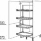 Highboard Cargo mit 1 verlaschte Tür, 1 Auszug Cargo [2/9]