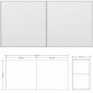 Singlek&uuml;che 120 cm mit H&auml;ngeschrank und K&uuml;hlschrank [9/12]