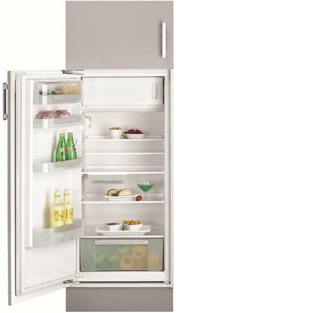Einbau Kühlschrank mit Gefrierfach 122 cm Einbau Kühlschrank mit Gefrierfach 122 cm