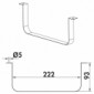 COMPAIR PRIME flow Flachkanalhalterung [2/2]