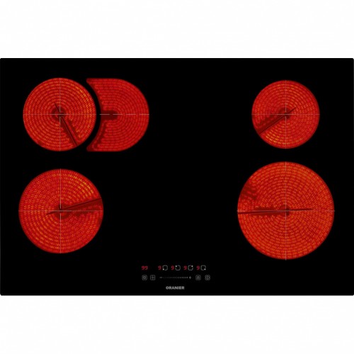 Autarkes Kochfeld 78 cm