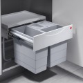 Einbau-Mülleimer KÜ25156