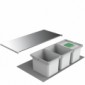 Einbau-Abfallsammler Cox(R) Box 235 K/900-3 [1/5]