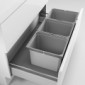 Einbau-Abfallsammler Cox(R) Box 235 K/900-3 [1/2]