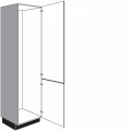 Hochschrank Küche KÜ69856