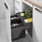 Abfallsammler Pullboy Soft Comfort 2 Wesco 45 cm [1/5]