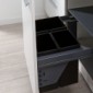 Abfallsammler Pullboy Soft Comfort 2 Wesco 45 cm [2/5]