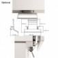 Abfallsammler Pullboy Soft Comfort 2 Wesco 45 cm [3/5]