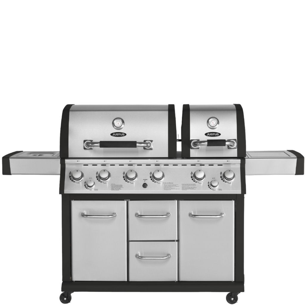 Outdoor Gasgrill Mars Pro
